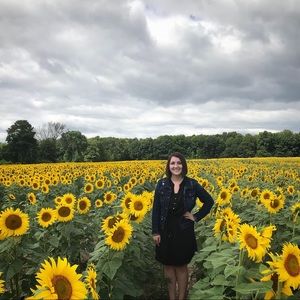 Meet your Posher, Hannah